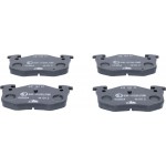 Ate Σετ τακάκια, Δισκόφρενα - 13.0460-3954.2