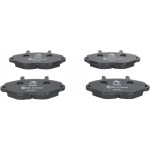 Ate Σετ τακάκια, Δισκόφρενα - 13.0460-3959.2