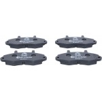 Ate Σετ τακάκια, Δισκόφρενα - 13.0460-3960.2