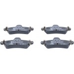 Ate Σετ τακάκια, Δισκόφρενα - 13.0460-3963.2