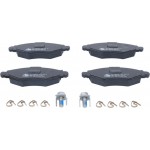 Ate Σετ τακάκια, Δισκόφρενα - 13.0460-3975.2