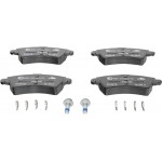 Ate Σετ τακάκια, Δισκόφρενα - 13.0460-3978.2