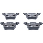 Ate Σετ τακάκια, Δισκόφρενα - 13.0460-3985.2 Ate Σετ τακάκια, Δισκόφρενα - 13.0460-3985.2