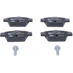 Ate Σετ τακάκια, Δισκόφρενα - 13.0460-3991.2