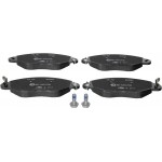 Ate Σετ τακάκια, Δισκόφρενα - 13.0460-3992.2 Ate Σετ τακάκια, Δισκόφρενα - 13.0460-3992.2