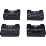 Ate Σετ τακάκια, Δισκόφρενα - 13.0460-4044.2 Ate Σετ τακάκια, Δισκόφρενα - 13.0460-4044.2