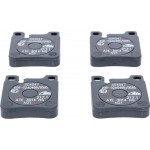 Ate Σετ τακάκια, Δισκόφρενα - 13.0460-4047.2