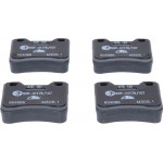 Ate Σετ τακάκια, Δισκόφρενα - 13.0460-4066.2