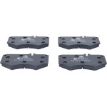 Ate Σετ τακάκια, Δισκόφρενα - 13.0460-4401.2