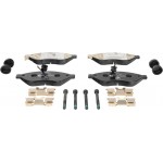 Ate Σετ τακάκια, Δισκόφρενα - 13.0460-4807.2 Ate Σετ τακάκια, Δισκόφρενα - 13.0460-4807.2