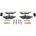 Ate Σετ τακάκια, Δισκόφρενα - 13.0460-4809.2