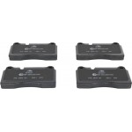 Ate Σετ τακάκια, Δισκόφρενα - 13.0460-4837.2