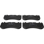 Ate Σετ τακάκια, Δισκόφρενα - 13.0460-4839.2