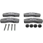 Ate Σετ τακάκια, Δισκόφρενα - 13.0460-4847.2 Ate Σετ τακάκια, Δισκόφρενα - 13.0460-4847.2