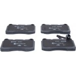 Ate Σετ τακάκια, Δισκόφρενα - 13.0460-4851.2