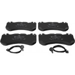 Ate Σετ τακάκια, Δισκόφρενα - 13.0460-4864.2