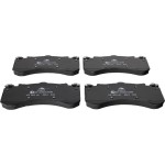 Ate Σετ τακάκια, Δισκόφρενα - 13.0460-4873.2