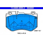 Ate Σετ τακάκια, Δισκόφρενα - 13.0460-4880.2 Ate Σετ τακάκια, Δισκόφρενα - 13.0460-4880.2
