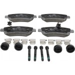 Ate Σετ τακάκια, Δισκόφρενα - 13.0460-4890.2