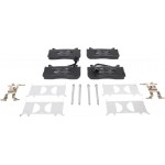 Ate Σετ τακάκια, Δισκόφρενα - 13.0460-4894.2