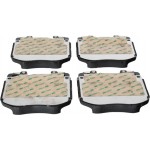 Ate Σετ τακάκια, Δισκόφρενα - 13.0460-4896.2