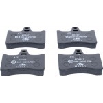 Ate Σετ τακάκια, Δισκόφρενα - 13.0460-4911.2