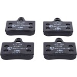 Ate Σετ τακάκια, Δισκόφρενα - 13.0460-4921.2