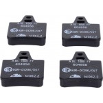 Ate Σετ τακάκια, Δισκόφρενα - 13.0460-4956.2