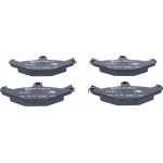 Ate Σετ τακάκια, Δισκόφρενα - 13.0460-4957.2