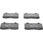 Ate Σετ τακάκια, Δισκόφρενα - 13.0460-4964.2