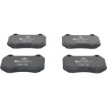 Ate Σετ τακάκια, Δισκόφρενα - 13.0460-4965.2