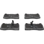 Ate Σετ τακάκια, Δισκόφρενα - 13.0460-4971.2