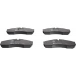 Ate Σετ τακάκια, Δισκόφρενα - 13.0460-4975.2