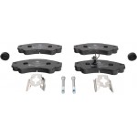 Ate Σετ τακάκια, Δισκόφρενα - 13.0460-4979.2