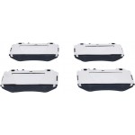 Ate Σετ τακάκια, Δισκόφρενα - 13.0460-4984.2 Ate Σετ τακάκια, Δισκόφρενα - 13.0460-4984.2