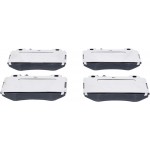 Ate Σετ τακάκια, Δισκόφρενα - 13.0460-4990.2