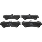 Ate Σετ τακάκια, Δισκόφρενα - 13.0460-4992.2