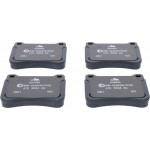 Ate Σετ τακάκια, Δισκόφρενα - 13.0460-4994.2