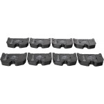 Ate Σετ τακάκια, Δισκόφρενα - 13.0460-4997.2