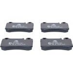 Ate Σετ τακάκια, Δισκόφρενα - 13.0460-4998.2