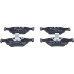 Ate Σετ τακάκια, Δισκόφρενα - 13.0460-5405.2