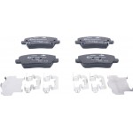 Ate Σετ τακάκια, Δισκόφρενα - 13.0460-5505.2