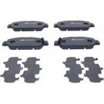 Ate Σετ τακάκια, Δισκόφρενα - 13.0460-5513.2