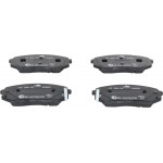 Ate Σετ τακάκια, Δισκόφρενα - 13.0460-5600.2