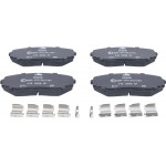 Ate Σετ τακάκια, Δισκόφρενα - 13.0460-5606.2