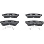 Ate Σετ τακάκια, Δισκόφρενα - 13.0460-5610.2