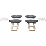 Ate Σετ τακάκια, Δισκόφρενα - 13.0460-5612.2