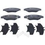 Ate Σετ τακάκια, Δισκόφρενα - 13.0460-5620.2