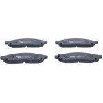 Ate Σετ τακάκια, Δισκόφρενα - 13.0460-5631.2