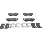 Ate Σετ τακάκια, Δισκόφρενα - 13.0460-5637.2